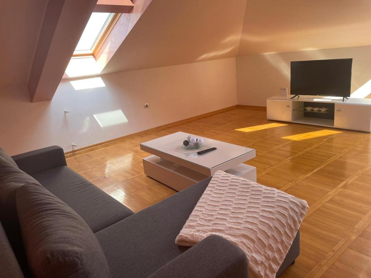 Loft Apartman Jagodina Buitenkant foto