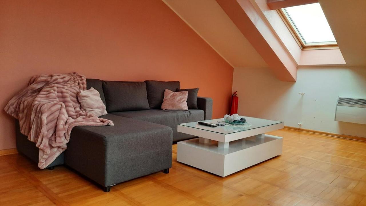 Loft Apartman Jagodina Buitenkant foto