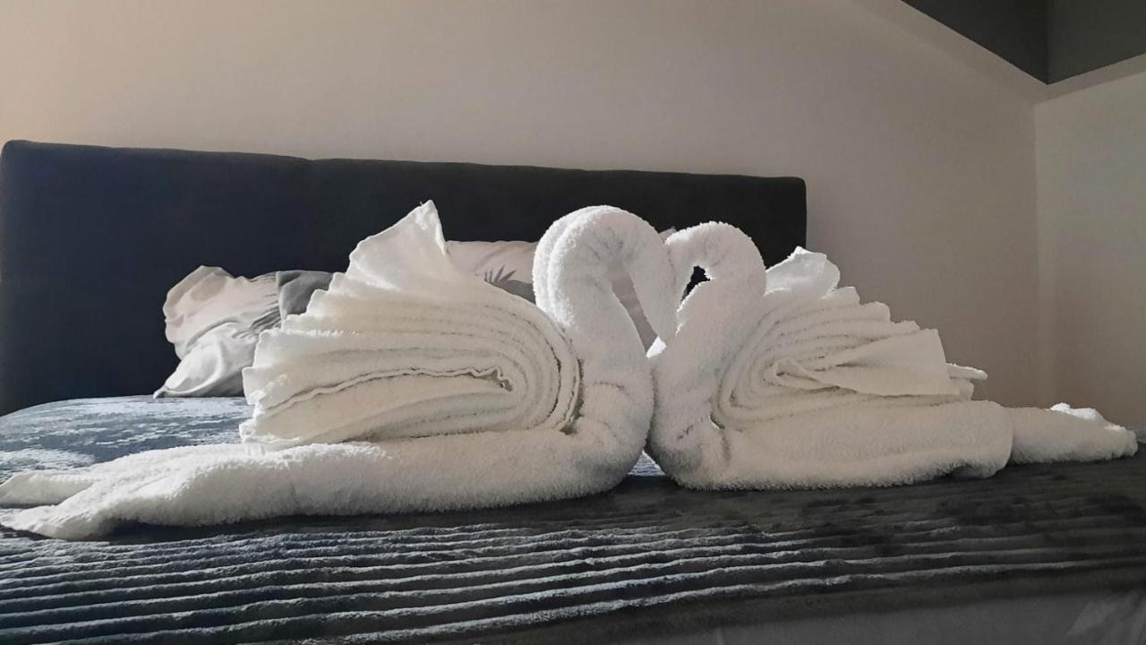 Loft Apartman Jagodina Buitenkant foto