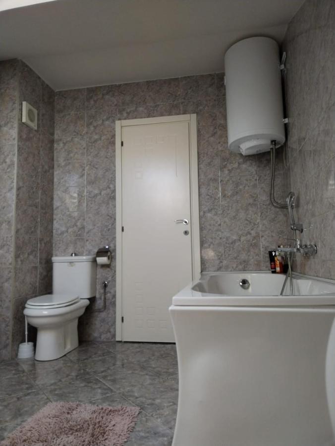 Loft Apartman Jagodina Buitenkant foto